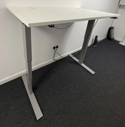 Used Electric Sit Stand Desks