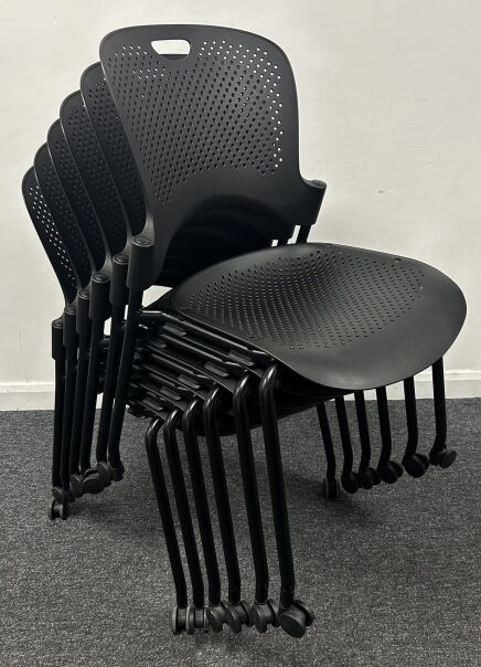 Herman Miller Caper Stacking Chair